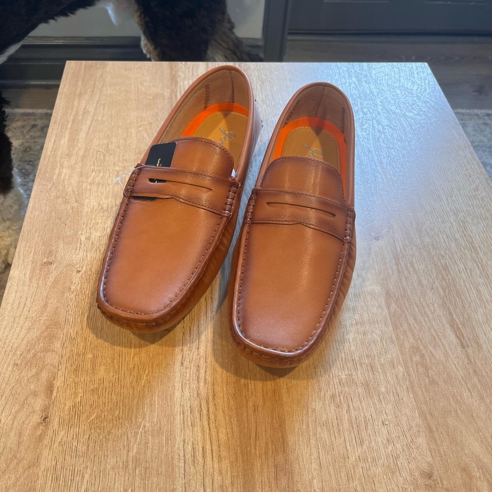 Jousen men’s 13 loafers never worn